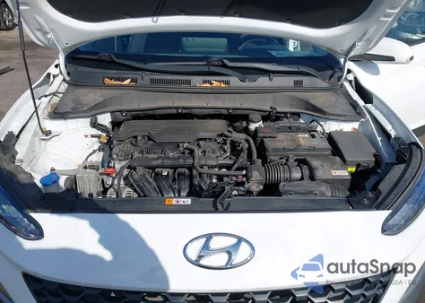 2022 Hyundai Kona Sel from USA, damaged, VIN KM8K62AB2NU854017